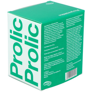 Luigco Prolic Pre Probiotico 20 Sobres