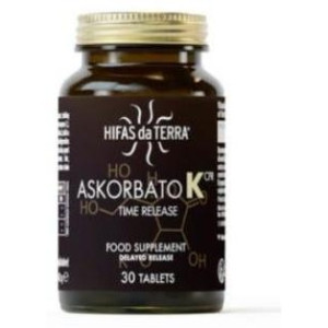 Hifas Da Terra Askorbato K...