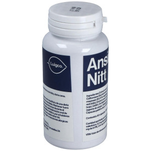 Ansinatur Nitt 60Cap.