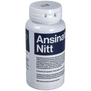 Ansinatur Nitt 60Cap.