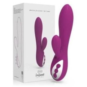 Irisana Masajeador Íntimo...