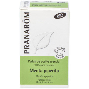 Menta Piperita Aceite...