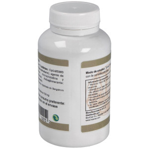 Ortocel Msm Organics 1000Mg 100Comp