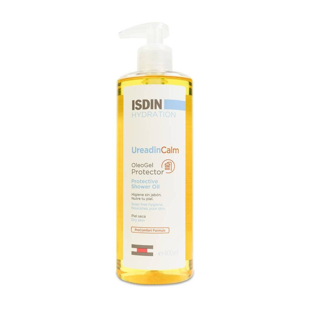 Isdin Ureadin Calm Crema Hidratante Antipicor, 400 Ml