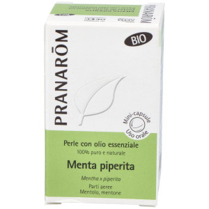 Menta Piperita Aceite Esencial En Perlas 60Perlas 2
