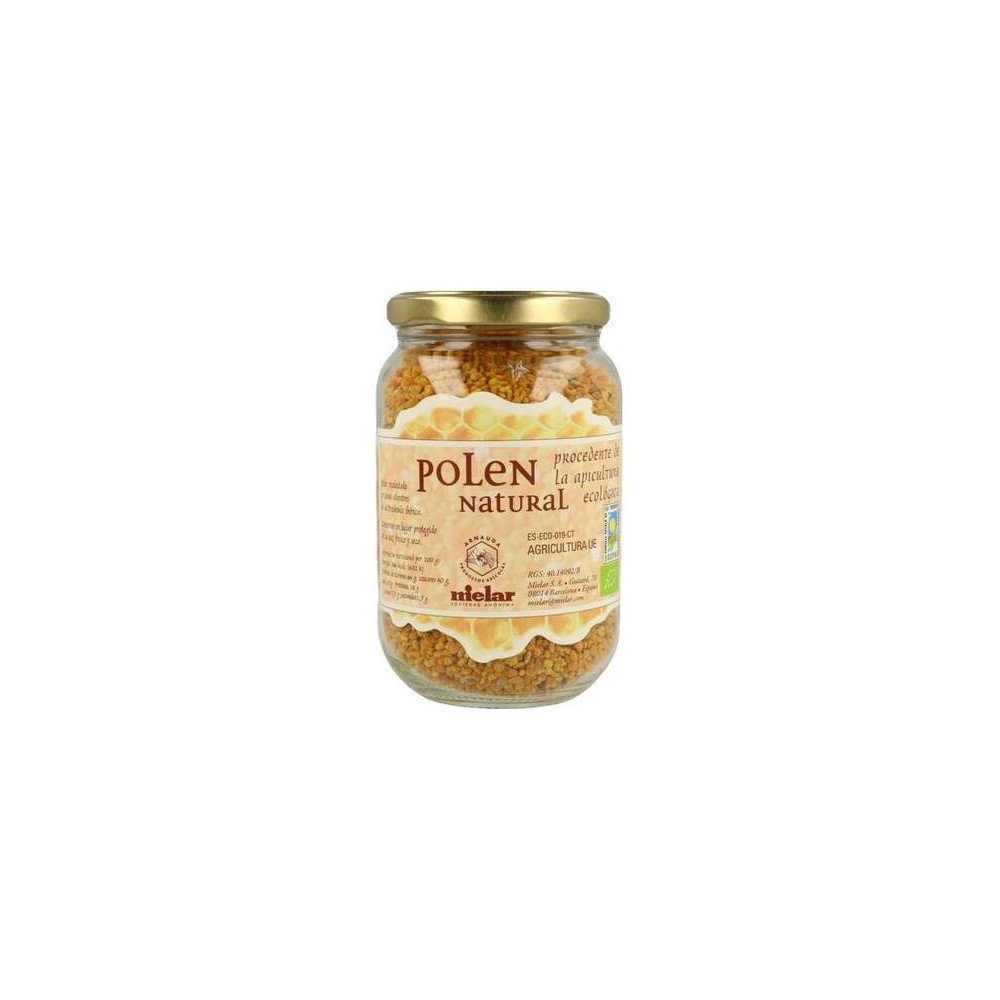 Polen 225Gr Bio - Mielar