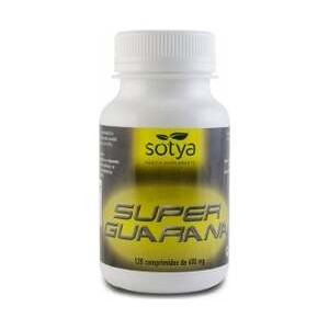 Sotya Guaraná 600Mg 120Comp