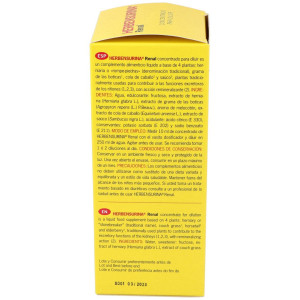 Herbensurina Concentrado Para Diluir, 250 Ml