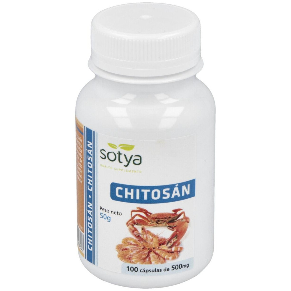 Chitosan 100Cap. 2