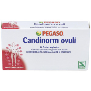 Candinorm Ovulos Vaginales...
