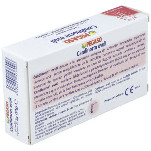 Candinorm Ovulos Vaginales 10Unid. 2