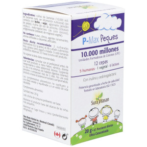 Probio-Max Peques 20Grs.