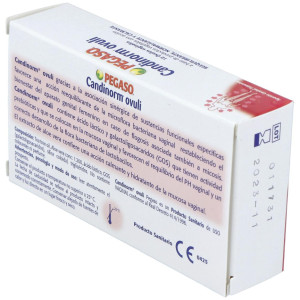 Candinorm Ovulos Vaginales 10Unid. 2