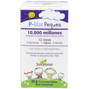 Probio-Max Peques 20Grs.