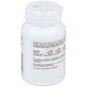 Bromelina 2400 30Cap.