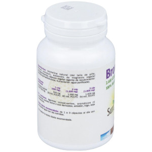 Bromelina 2400 30Cap.