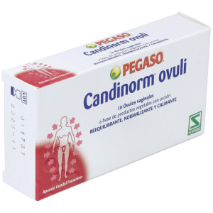 Candinorm Ovulos Vaginales 10Unid. 2