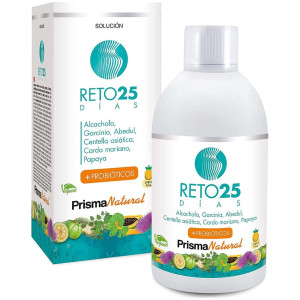 Prisma Natural Reto 25 Días...