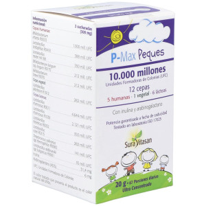 Probio-Max Peques 20Grs.