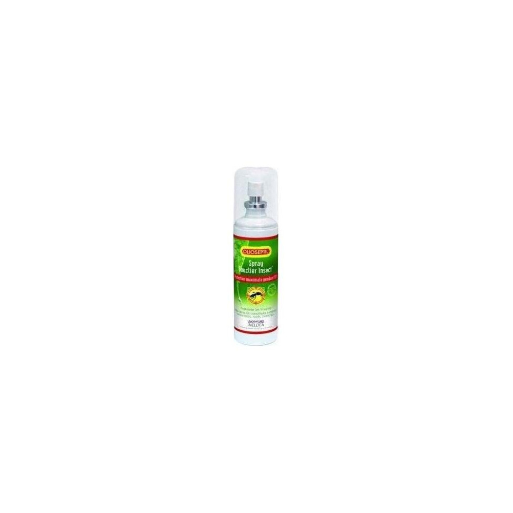 Stopiq Repelente Extremo Antimosquitos Spray 75Ml.