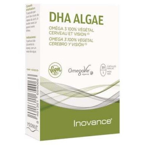 Inovance Dha Algae 30 Perlas