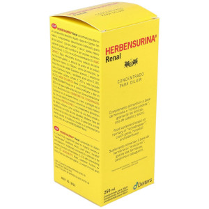 Herbensurina Concentrado Para Diluir, 250 Ml