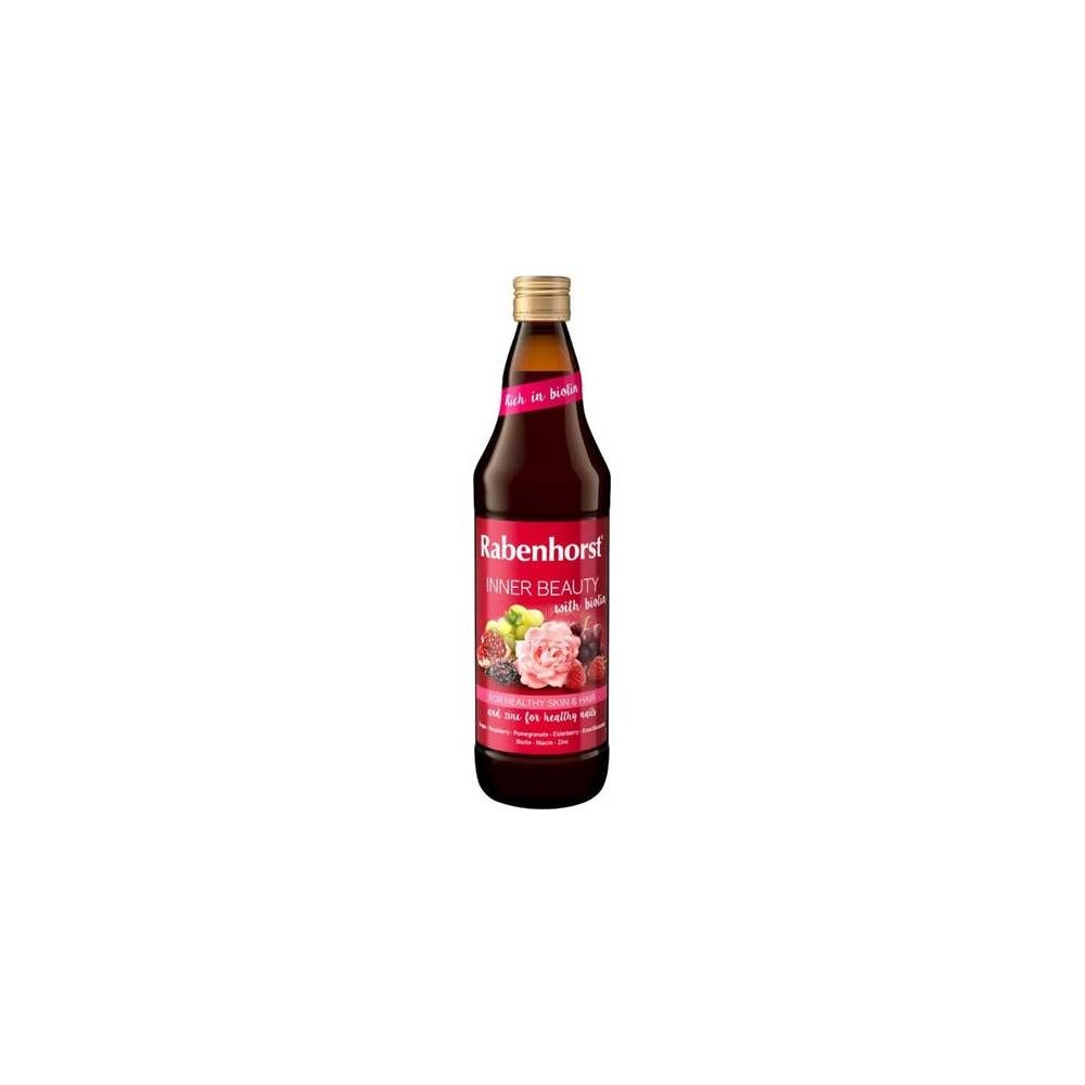 Rabenhorst Inner Beauty With Biotin Juice 750Ml