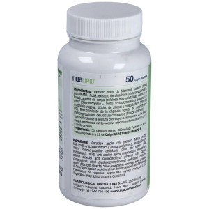 Nualipid 50Cap.