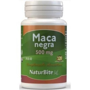 Naturbite Maca Negra 500Mg...