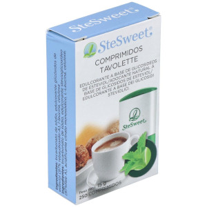 Stevia 250Tabletas