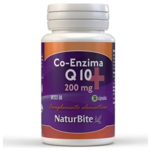 Co-Enzima Q10 200Mg. 30Cap....