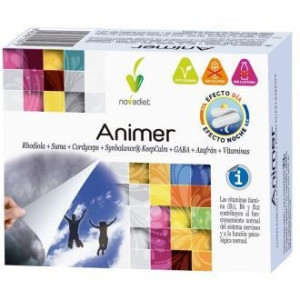 Nova Diet Animer 60Caps