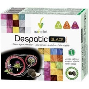 Novadiet Despatick Black...