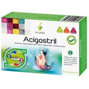 Acigastril 30Comp. - Novadiet