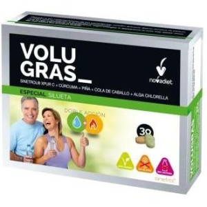 Volugras 30Comp. - Novadiet