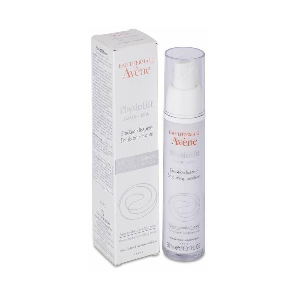 Avène Physiolift Día Emulsión Alisante Piel Normal A Mixta 30Ml