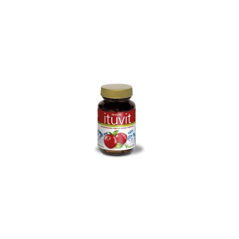 Ituvit 30Cap. - Vital 2000