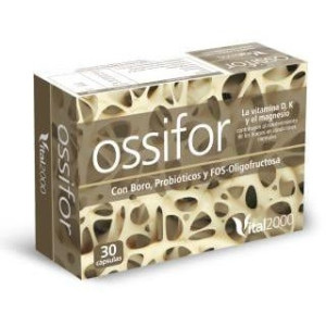 Ossifor 30Cap. - Vital 2000