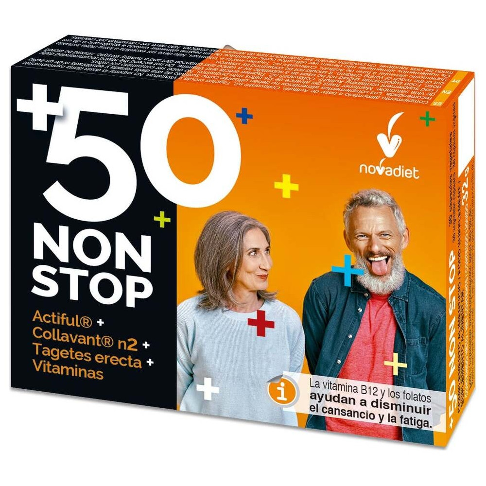 Nova Diet +50 Non Stop 30Comp