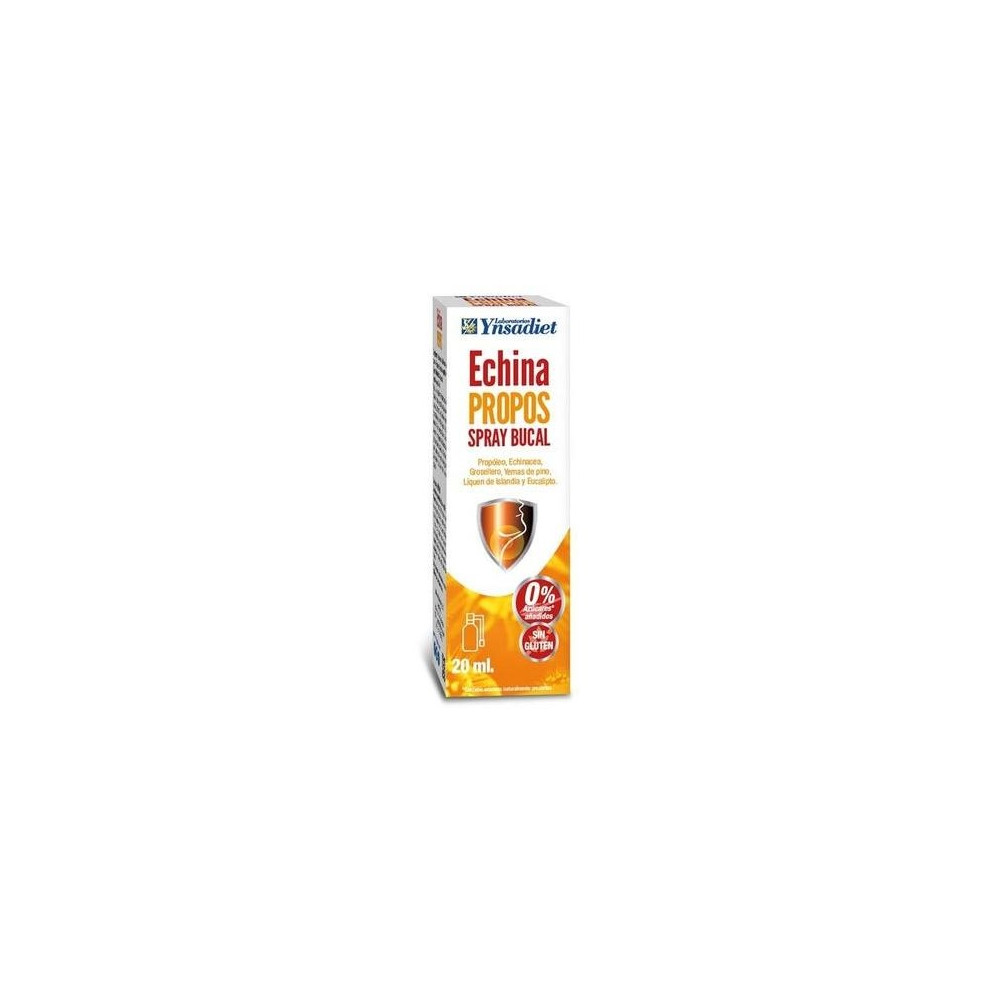 Ynsadiet Echina Propos Spray Bucal 20Ml