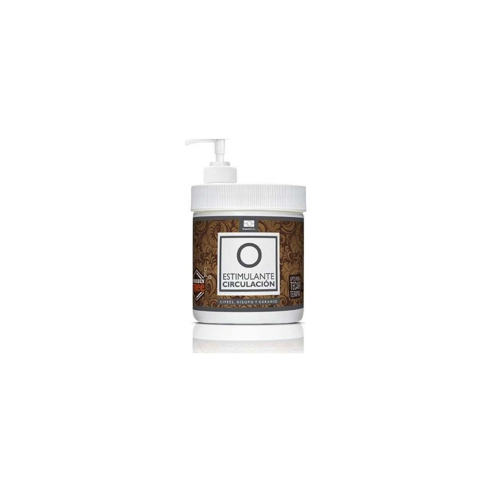 Terpenic Crema Estimulante Circulación Pro 500Ml