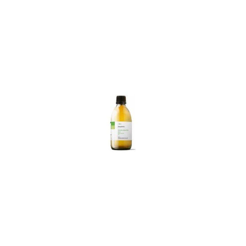 Agua De Menta Piperita Hidrolato Bio 500Ml.