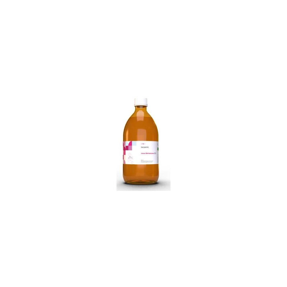 Agua De Rosa Hidrolato Bio 500Ml.