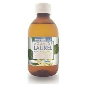 Agua De Laurel Hidrolato...
