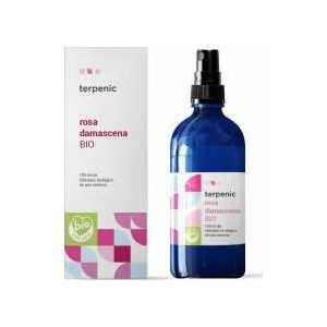 Agua De Rosa Hidrolato Bio...