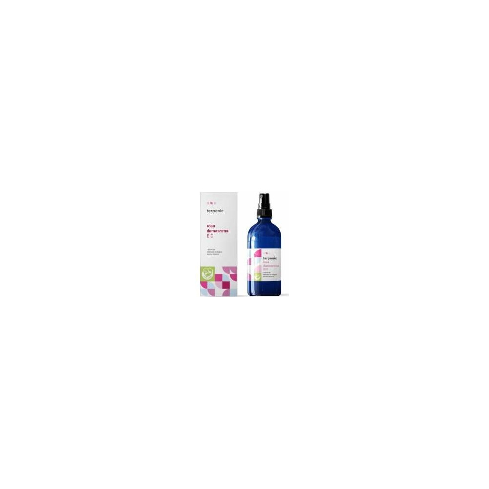 Agua De Rosa Hidrolato Bio 100Ml.