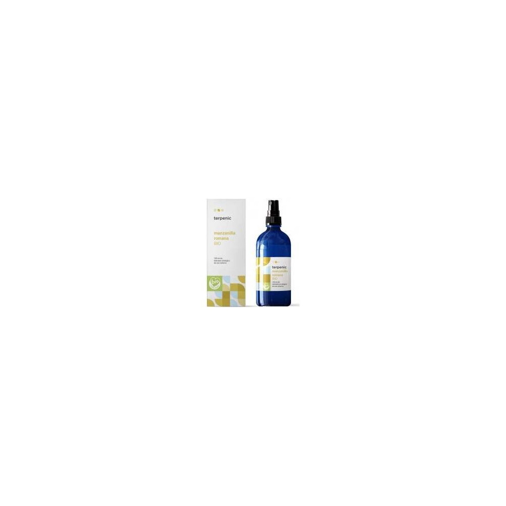 Agua De Manzanilla Romana Hidrolato Bio 100Ml.