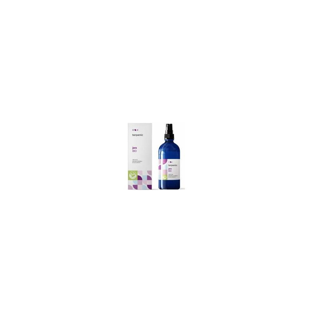 Agua De Jara Hidrolato Bio 100Ml.