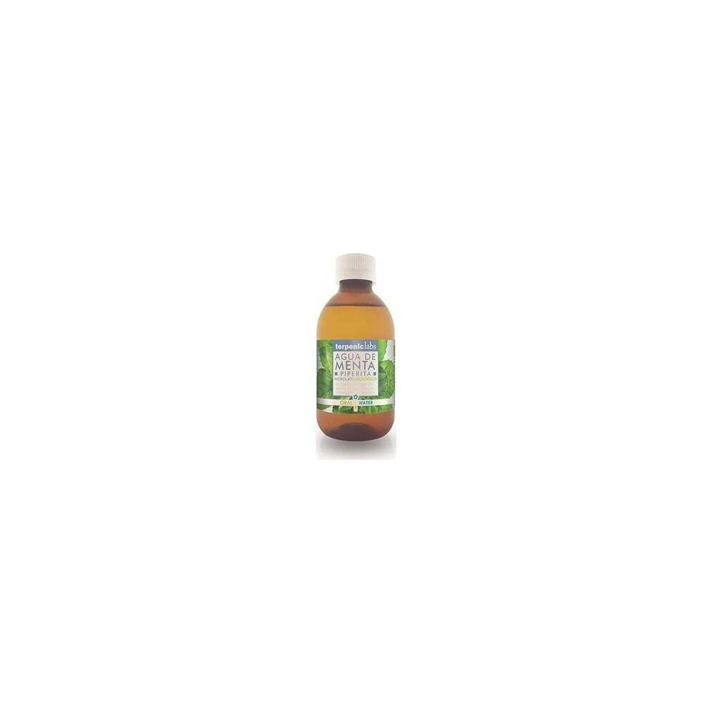 Agua De Menta Piperita Hidrolato Bio 100Ml.