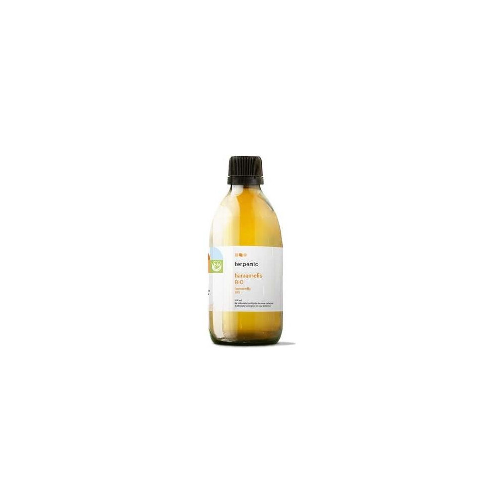 Terpenic Hamamelis Hidrolato Bio Eco 500Ml